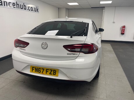 Vauxhall Insignia SRI NAV ECOTEC 8