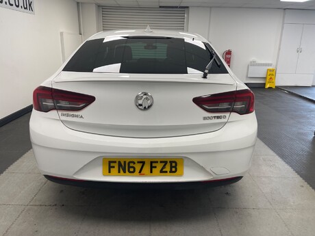 Vauxhall Insignia SRI NAV ECOTEC 9