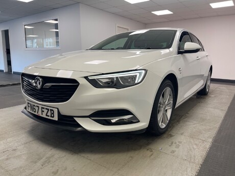 Vauxhall Insignia SRI NAV ECOTEC 11