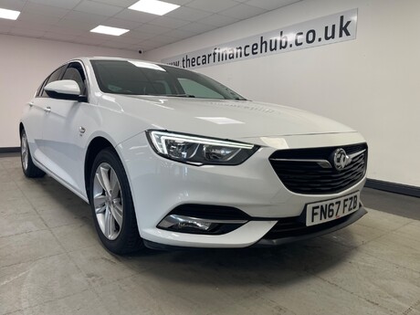 Vauxhall Insignia SRI NAV ECOTEC 12