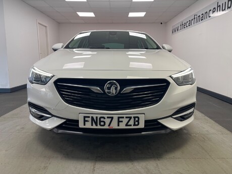 Vauxhall Insignia SRI NAV ECOTEC 13