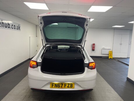 Vauxhall Insignia SRI NAV ECOTEC 25