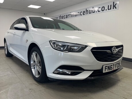 Vauxhall Insignia SRI NAV ECOTEC 1