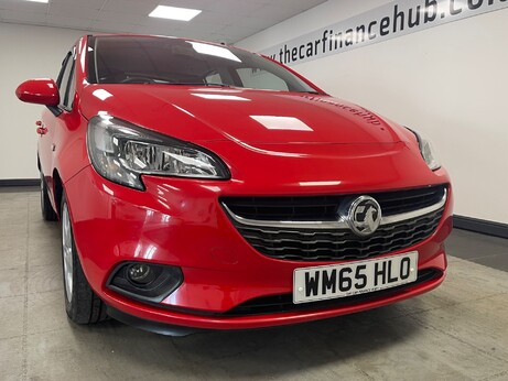Vauxhall Corsa DESIGN CDTI ECOFLEX S/S 1