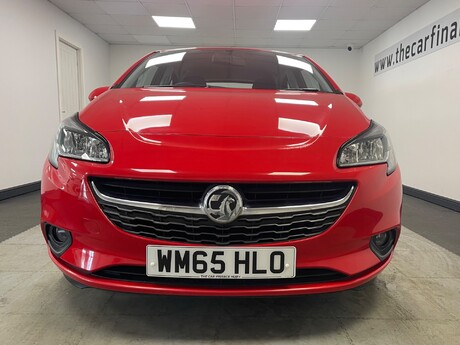 Vauxhall Corsa DESIGN CDTI ECOFLEX S/S 4