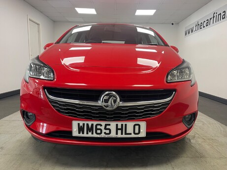 Vauxhall Corsa DESIGN CDTI ECOFLEX S/S 3