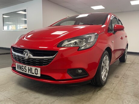 Vauxhall Corsa DESIGN CDTI ECOFLEX S/S 4