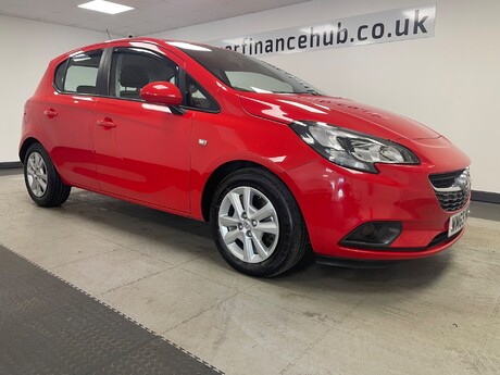 Vauxhall Corsa DESIGN CDTI ECOFLEX S/S 6