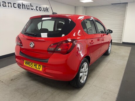 Vauxhall Corsa DESIGN CDTI ECOFLEX S/S 7