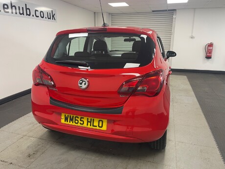 Vauxhall Corsa DESIGN CDTI ECOFLEX S/S 8