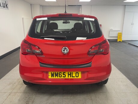 Vauxhall Corsa DESIGN CDTI ECOFLEX S/S 9