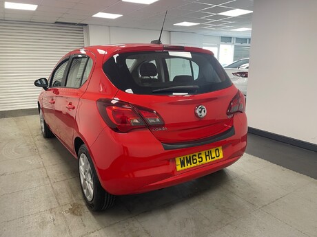 Vauxhall Corsa DESIGN CDTI ECOFLEX S/S 10