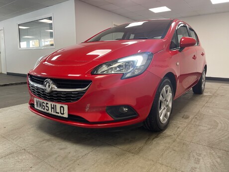 Vauxhall Corsa DESIGN CDTI ECOFLEX S/S 11