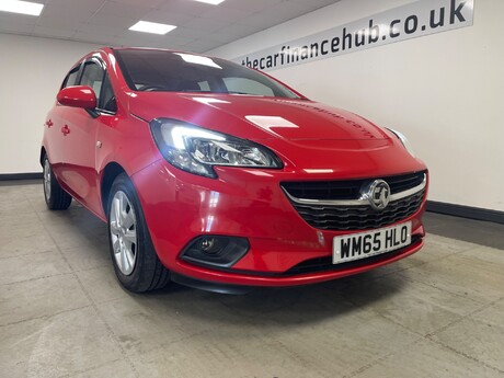 Vauxhall Corsa DESIGN CDTI ECOFLEX S/S 12