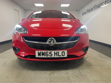 Vauxhall Corsa DESIGN CDTI ECOFLEX S/S 13