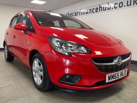 Vauxhall Corsa DESIGN CDTI ECOFLEX S/S 1