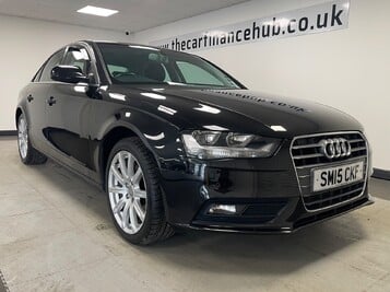 Audi A4 TDI SE TECHNIK