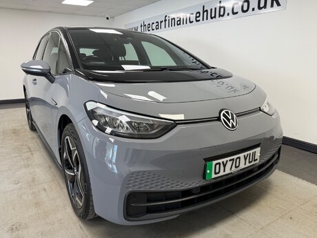 Volkswagen Id.3 LIFE 5