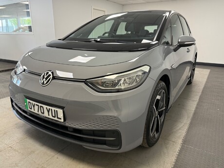 Volkswagen Id.3 LIFE 7