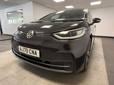 Volkswagen Id.3 BUSINESS 10