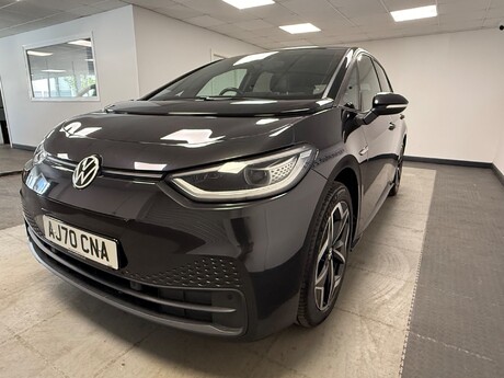 Volkswagen Id.3 BUSINESS 7