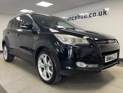 Ford Kuga TITANIUM X TDCI