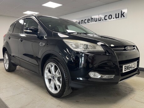 Ford Kuga TITANIUM X TDCI