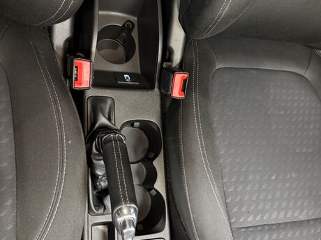 Ford Fiesta ZETEC TDCI 31