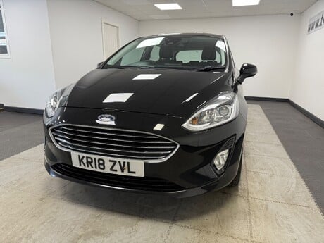 Ford Fiesta ZETEC TDCI 7