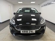 Ford Fiesta ZETEC TDCI 2