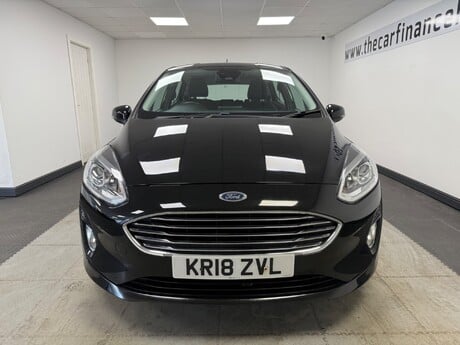 Ford Fiesta ZETEC TDCI 2