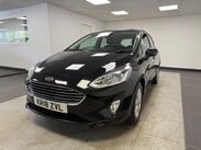 Ford Fiesta ZETEC TDCI 6