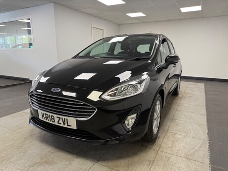 Ford Fiesta ZETEC TDCI 6