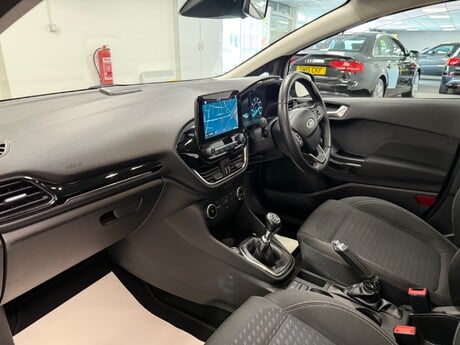 Ford Fiesta ZETEC TDCI 20
