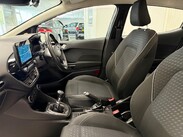 Ford Fiesta ZETEC TDCI 21