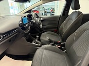 Ford Fiesta ZETEC TDCI 22