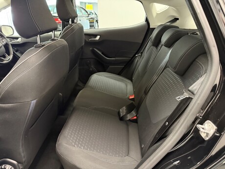 Ford Fiesta ZETEC TDCI 23