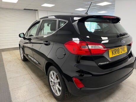 Ford Fiesta ZETEC TDCI 9