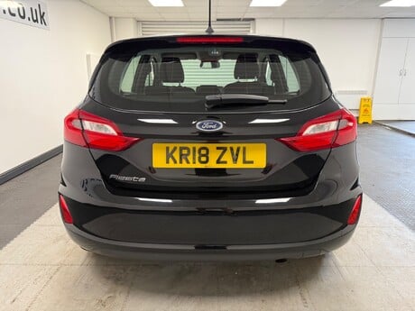 Ford Fiesta ZETEC TDCI 13