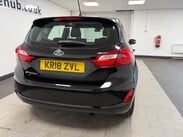 Ford Fiesta ZETEC TDCI 12