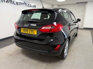 Ford Fiesta ZETEC TDCI 11