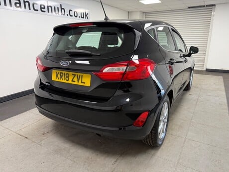 Ford Fiesta ZETEC TDCI 11