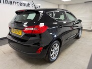 Ford Fiesta ZETEC TDCI 14