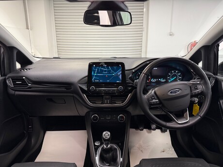 Ford Fiesta ZETEC TDCI 3