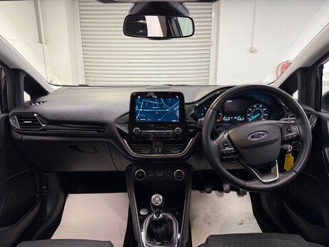 Ford Fiesta ZETEC TDCI 2