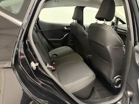 Ford Fiesta ZETEC TDCI 25
