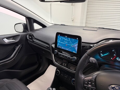 Ford Fiesta ZETEC TDCI 27