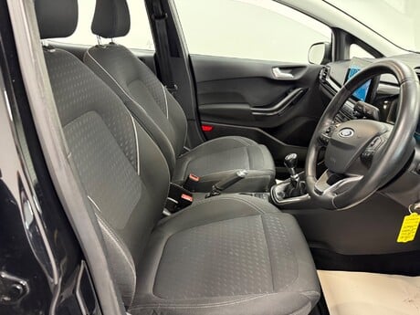Ford Fiesta ZETEC TDCI 26
