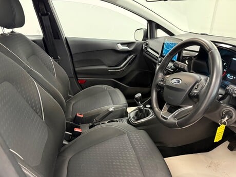 Ford Fiesta ZETEC TDCI 28