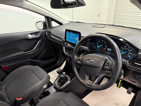 Ford Fiesta ZETEC TDCI 36